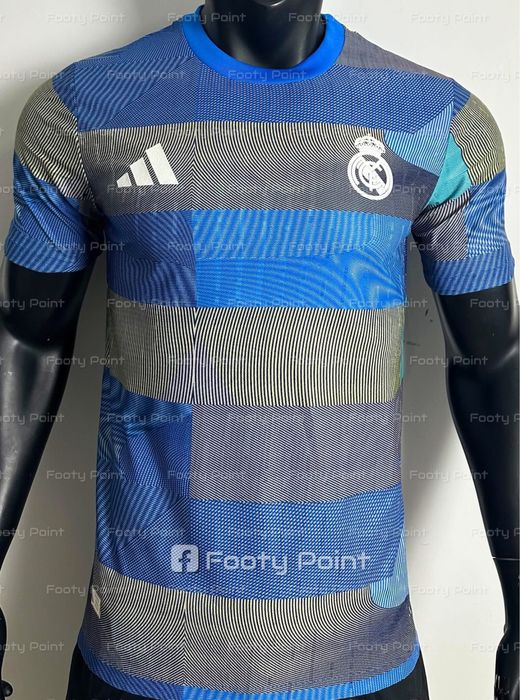 Футболна тениска Реал Мадрид 2025/2026 Real Madrid