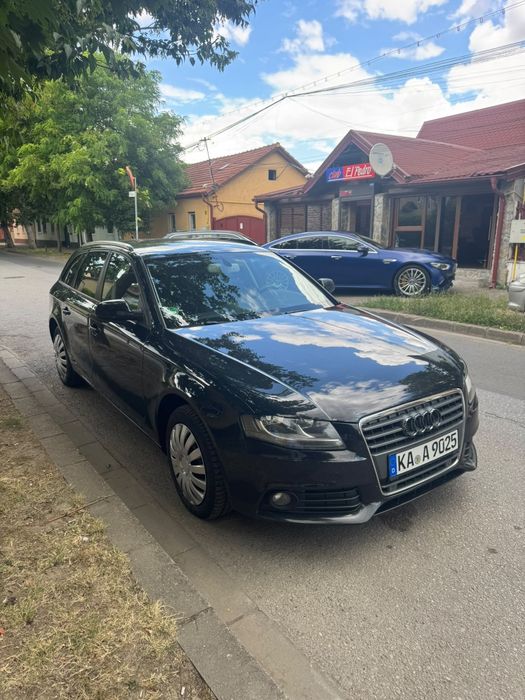 Audi a4 2.0TDI automat
