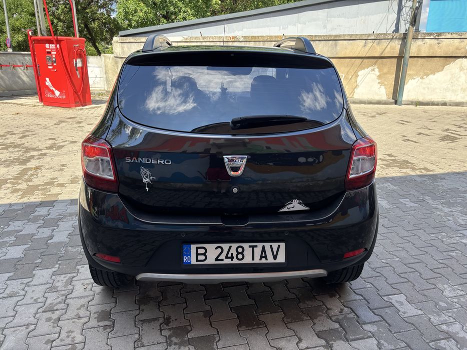 DACIA Sandero Stepway 2014 — imagine 14