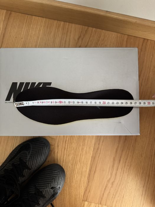 Футболни обувки Nike ZM SUPERFLY 10 ELITE AG-PRO