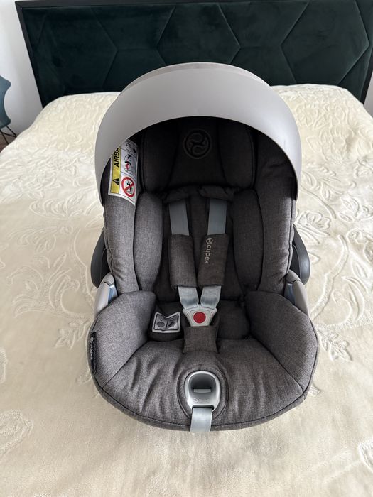Scoica Cybex Platinum Cloud Z iSize Plus