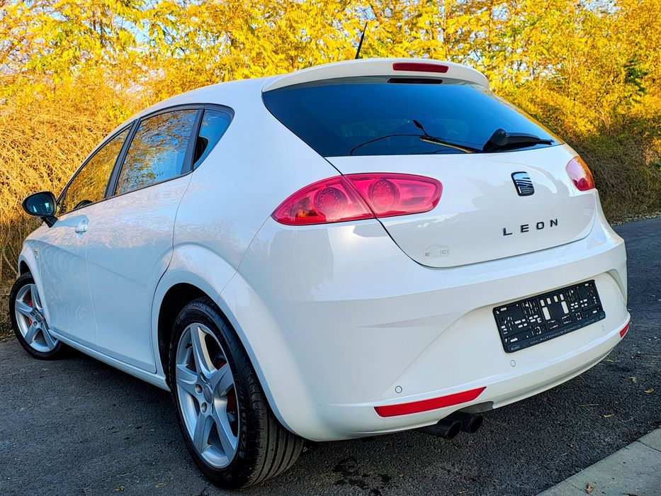 Seat Leon model Style