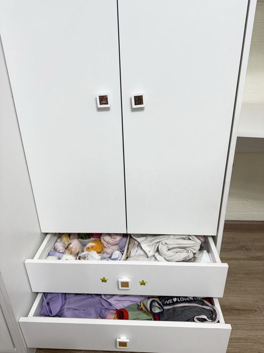 Кровать-чердак. Кровать 3в1