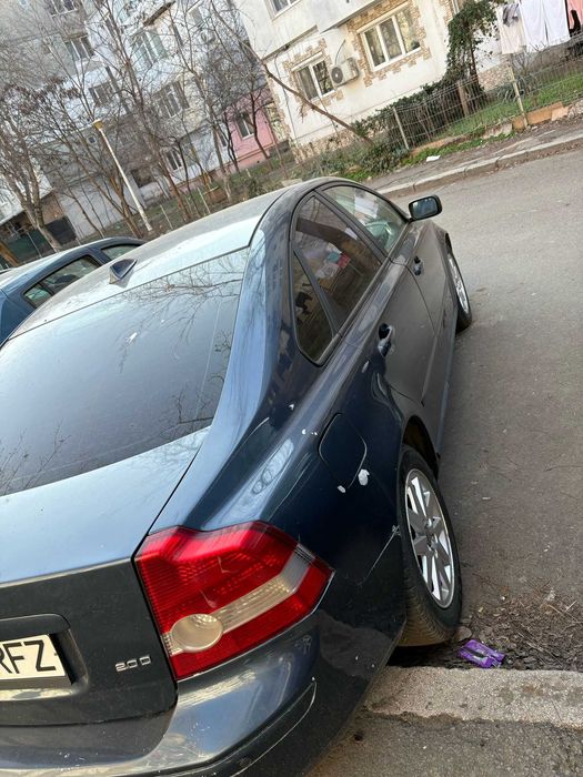 Vand volvo s40 2.0