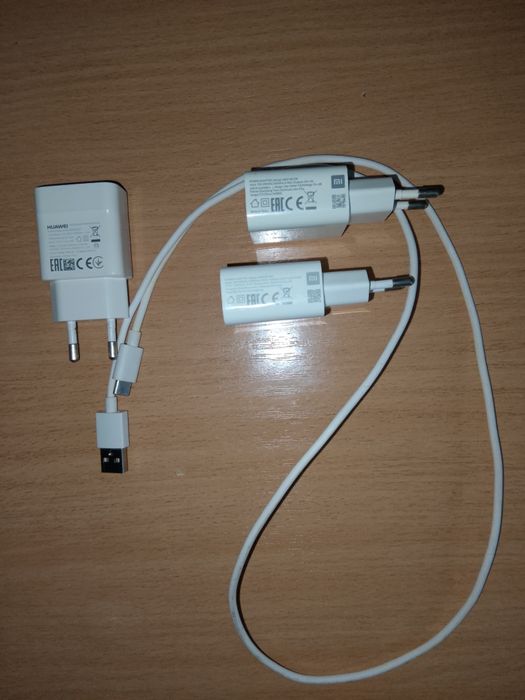 Продам Зарядки Type-c