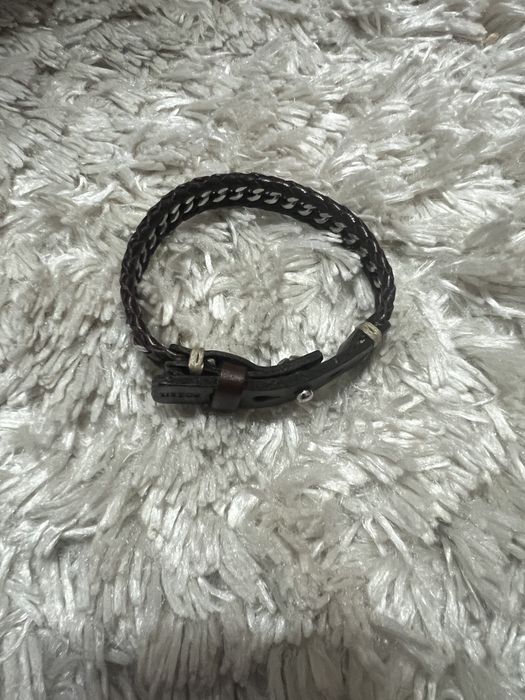 Bratara fossil barbati