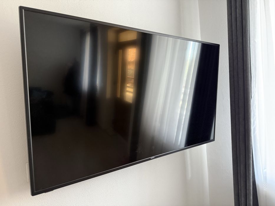 Televizor Horizon LED 139 cm, Smart, 4K Ultra HD