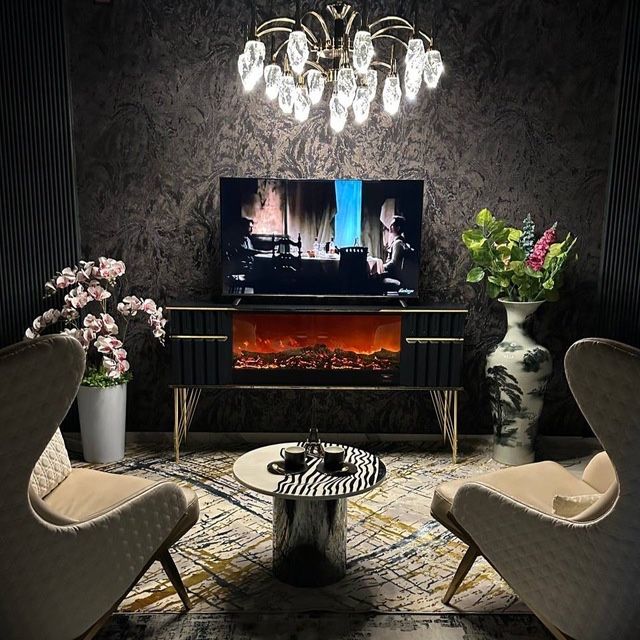 Электрокамин который добавить красоту в ваш дом