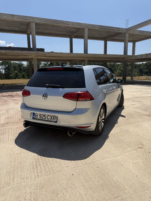 VOLKSWAGEN Golf 2014 — imagine 5