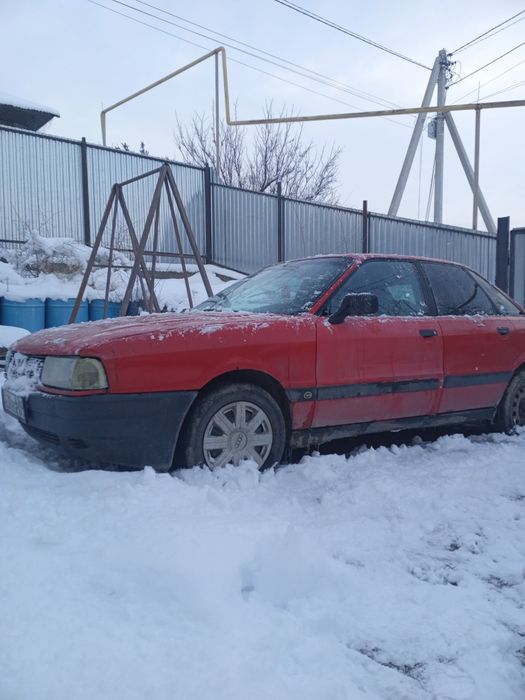 Ауди 1.8 моно на ходу