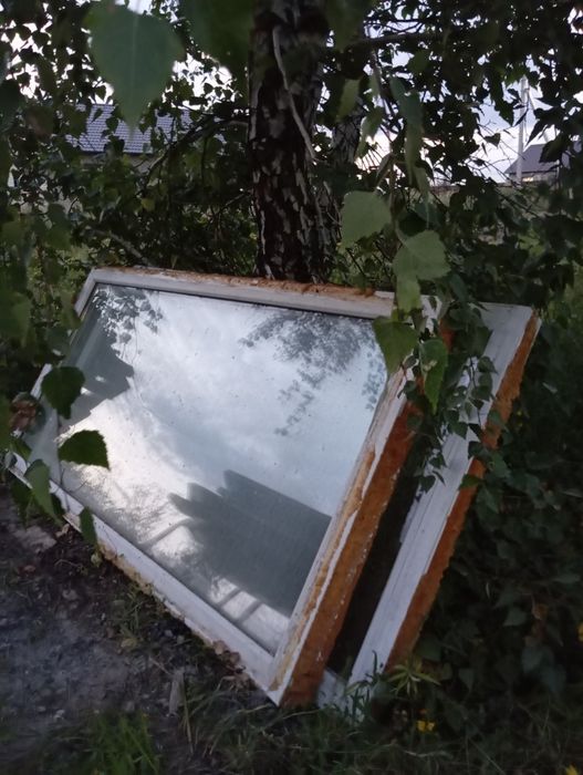 Продам пластиковые окна