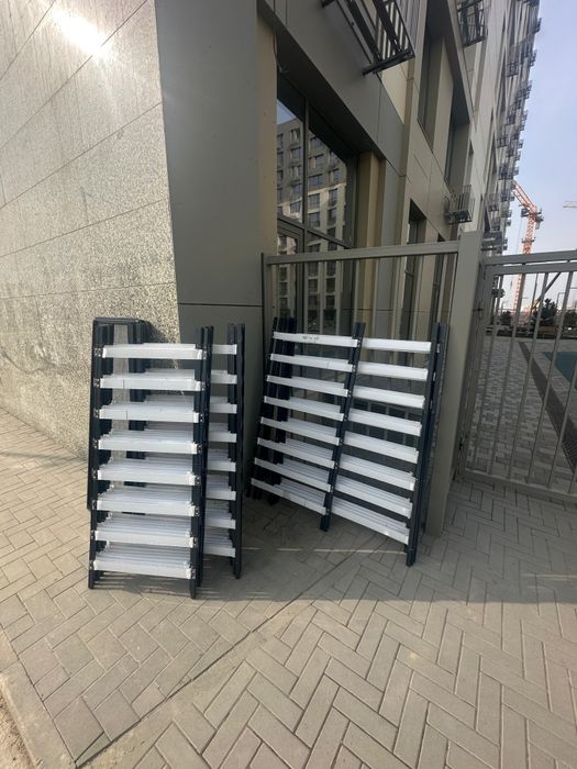Прозрачные Решотки для зашиты детей