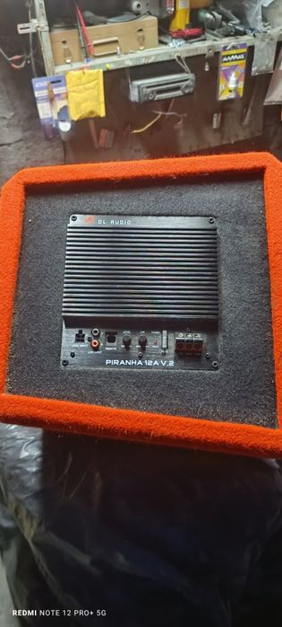 Продам сабвуфер для авто