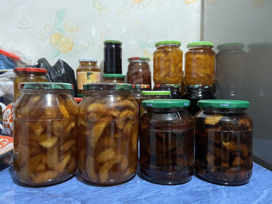 Варенье на заказ