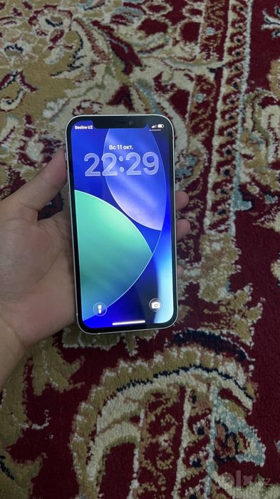 Iphone 12 holati zor