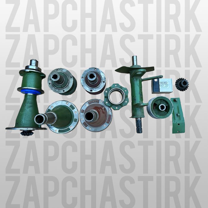 Запчасти на косилки WIRAX