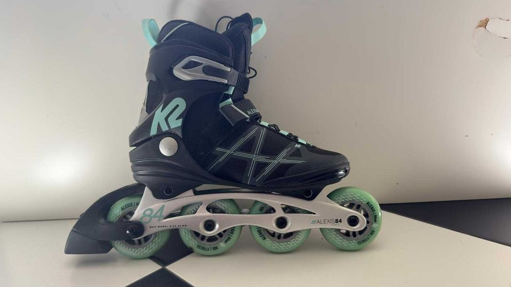 Role fitness dama K2 Alexis 84 Pro