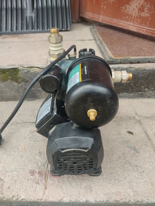 Вакуумный водяной насос