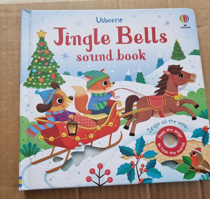 Carte muzicală cu colinde