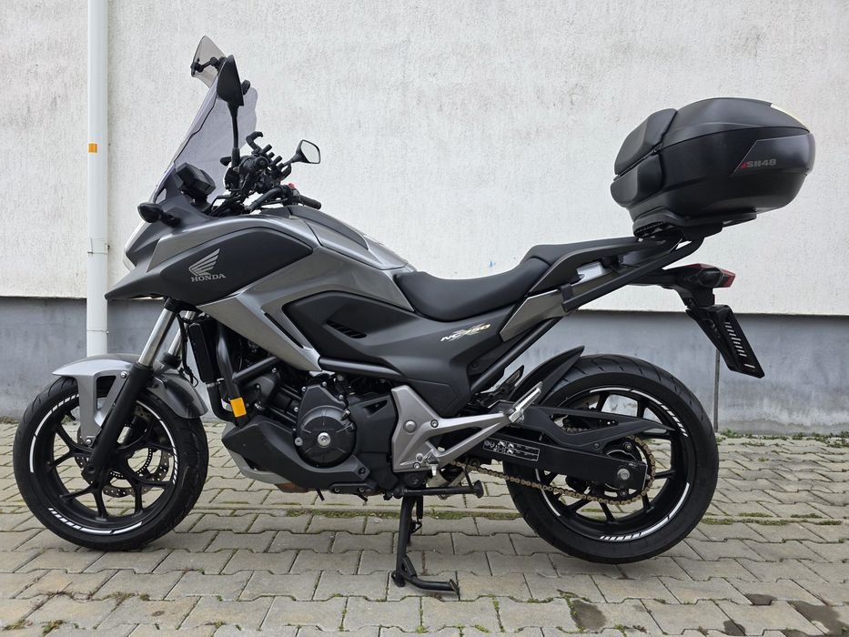 Vand Honda NC 750 X, limitat A2, DCT