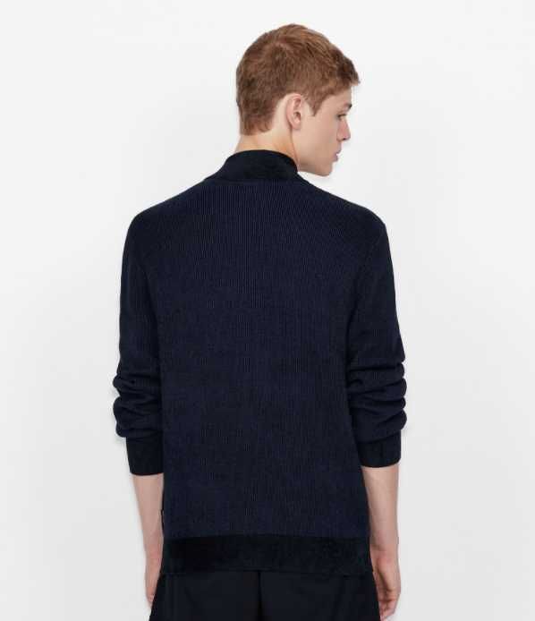 Trening complet Armani Exchange Cotton Blend M si L XL