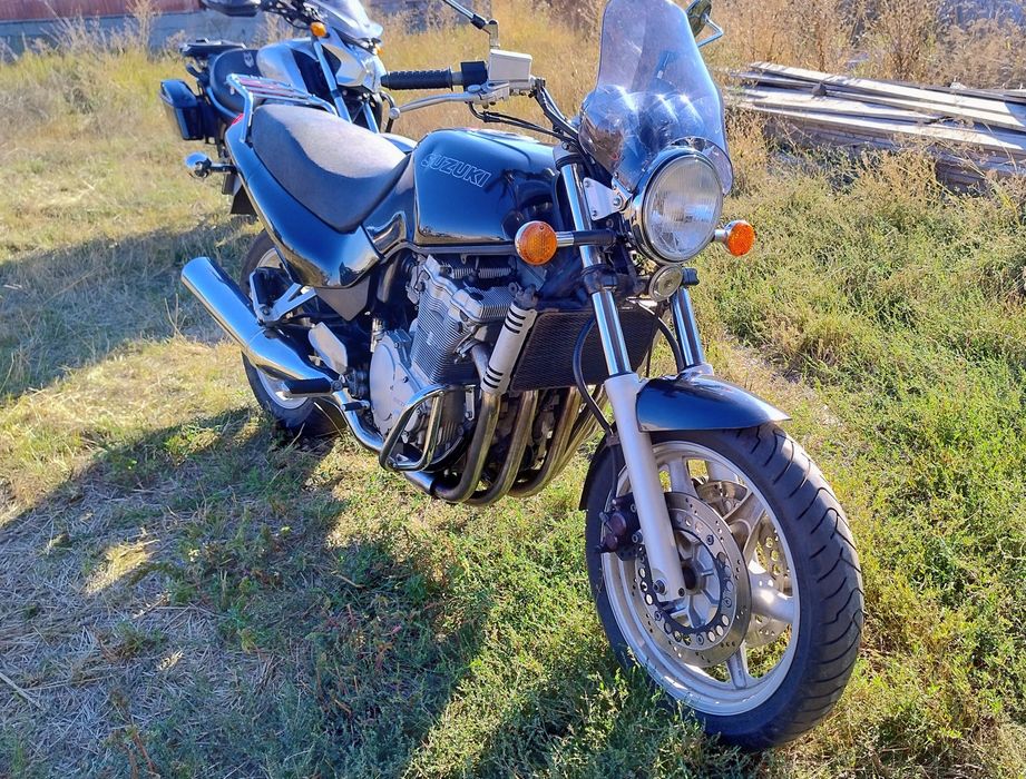 Motocicleta Suzuki GSX1100G 1994