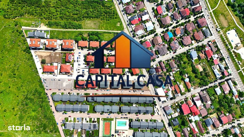 ​Apartament de lux cu 3 camere – Complex Golden Rose, Mogoșoaia