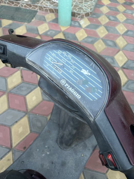 Vand scuter piaggio zip 80cc