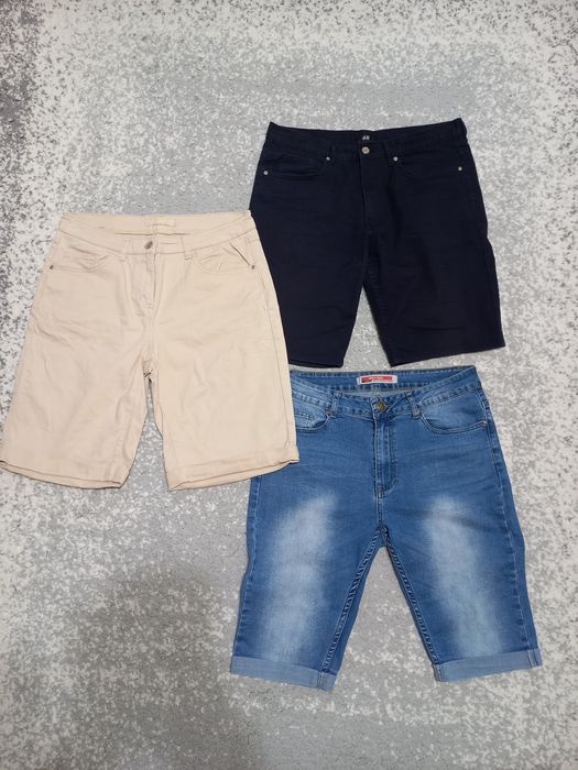 Lot pantaloni scurti femei