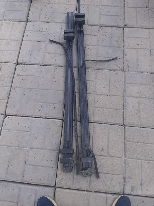 Продам  рейлинги