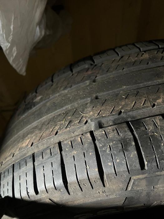 Шины б/у в хорошем состоянии
