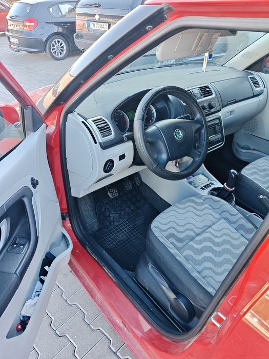 Skoda Fabia 2006