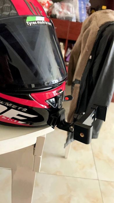 Крепление для телефона на шлем Telefon uchun ushlagich