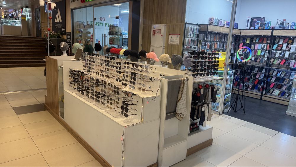 Островок для бизнеса