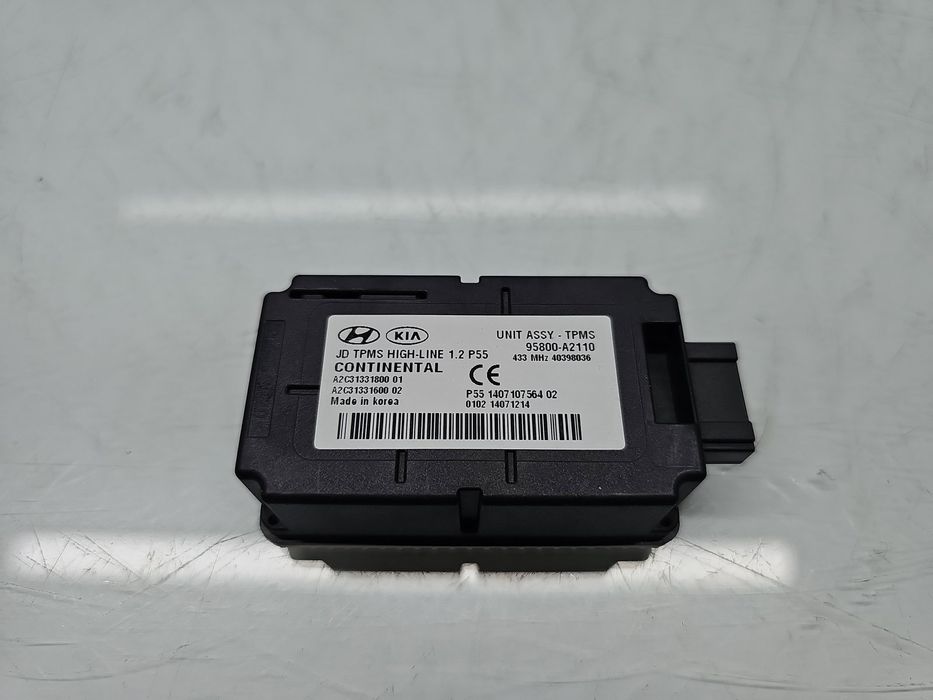Modul confort KIA Ceed (JD) [Fabr 2012-2018] 95800-A2110