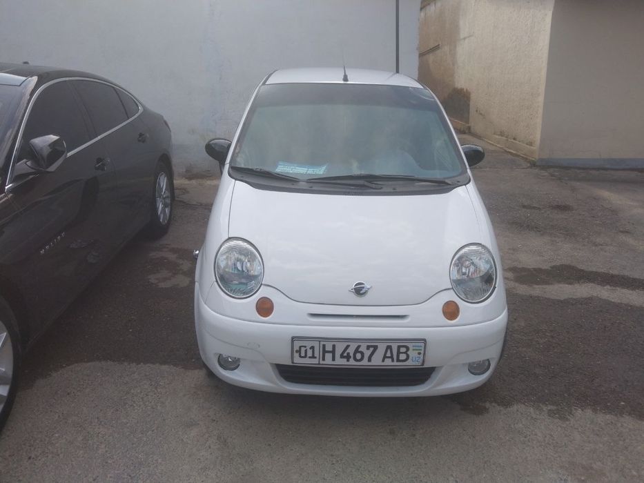 Oq Matiz ishi yoʻq