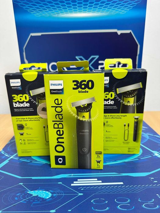 Philips OneBlade QP2834/23 Aparat de ras nou