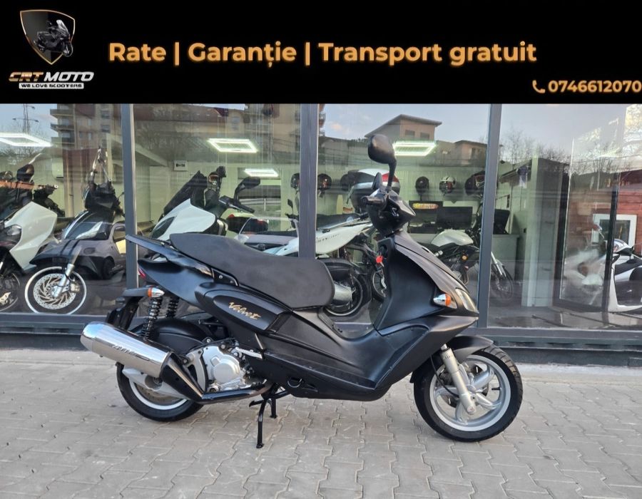 Benelli Velvet 400 cc - Garantie - Transport Gratuit