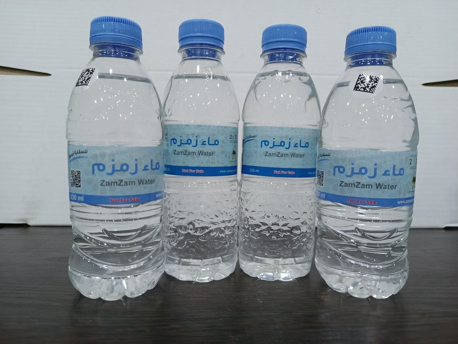Asl Zam Zam suv orginal 0.33 l зам зам оригинал  0.33л  Zamzam zam-zam