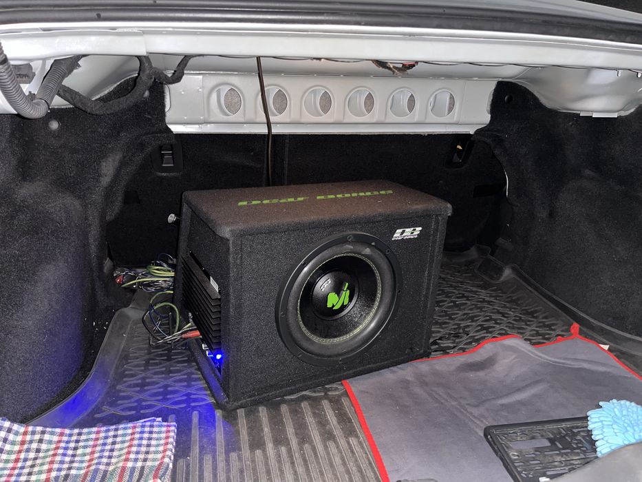 Продам Сабвуфер Machete ML-12