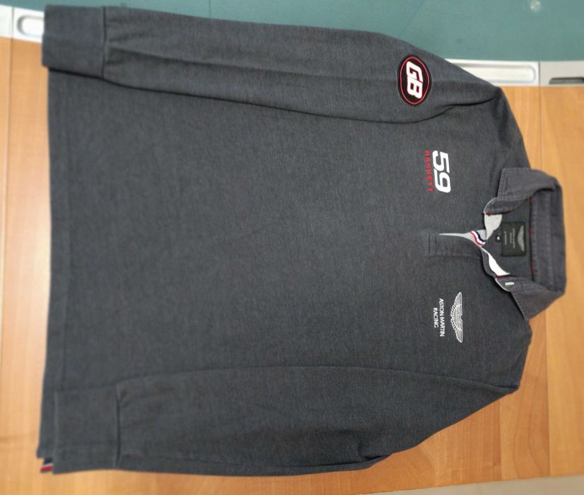 Aston Martin Racing By Hackett