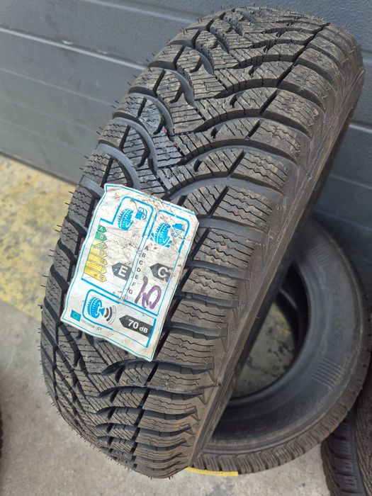1 Anvelopa M+S IARNA - 185/60/15 88T XL - Michelin Alpin A4 - NOUA - DOT 2020 !