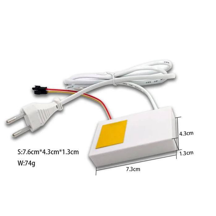 Сенсорная кнопка для зеркала!!!