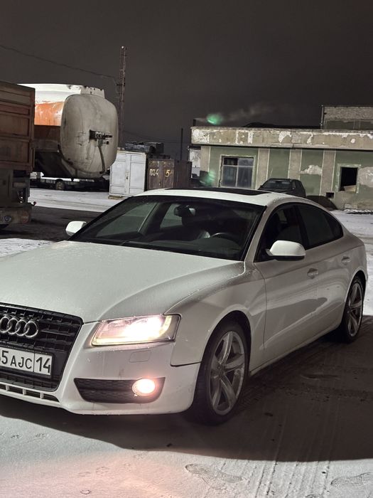Audi A5 2010 2л.