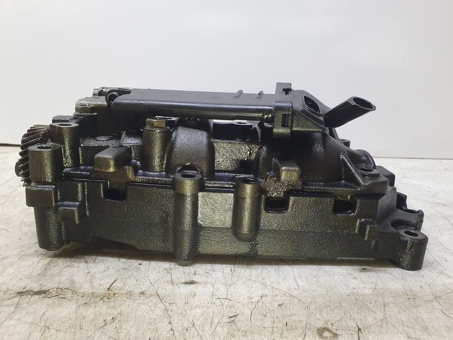 Pompa ulei 03L103537 Volkswagen Passat B6 (2005 - 2010) 2.0 tdi BMP