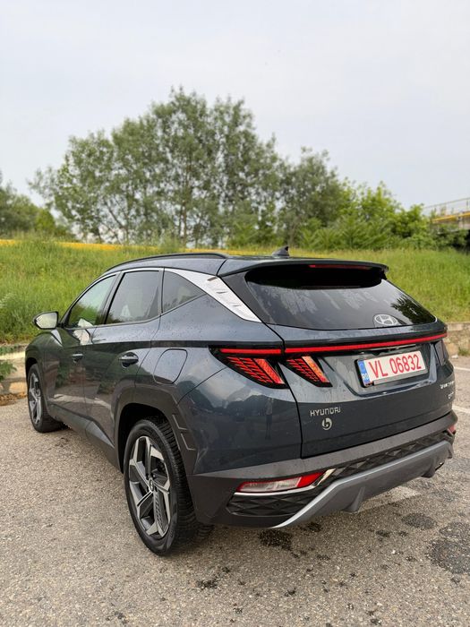 HYUNDAI Tucson 2022 — imagine 3