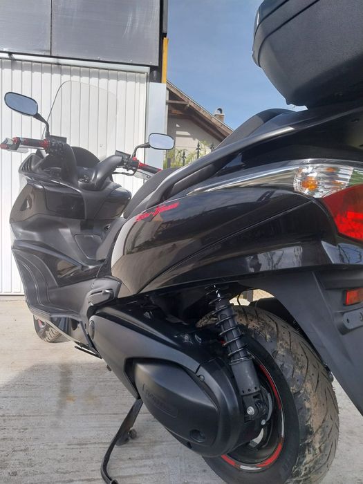 Yamaha nmax 125cc