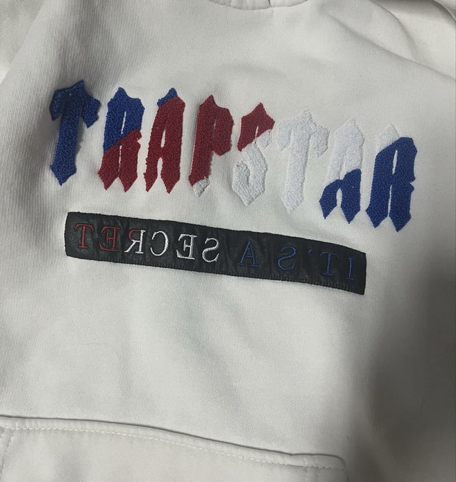 Мъжки суичър Trapstar ( НОВ )
