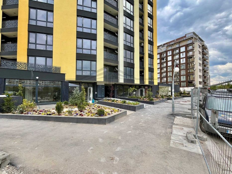 Двустаен апартамент за продажба в Левски Г