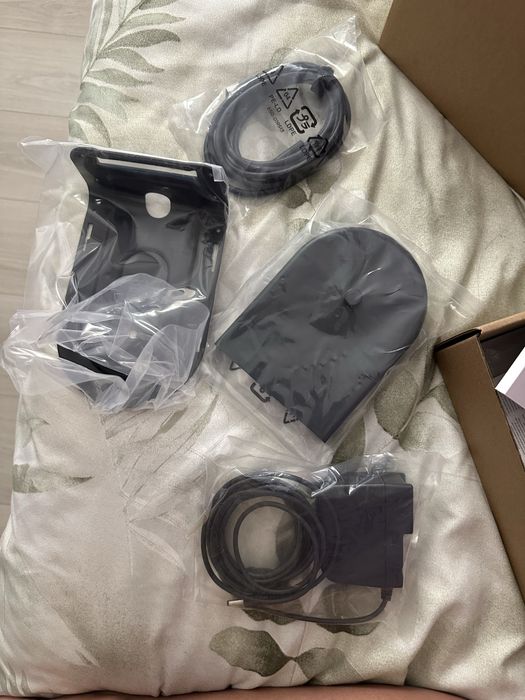 Camera Logitech Rally webcam noua full box